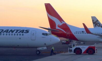 Australian airline Qantas says millions of customers’ data leaked online