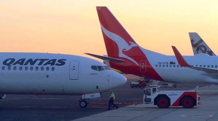 Australian airline Qantas says millions of customers’ data leaked online