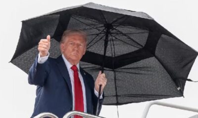 Trump vows to ‘solve’ Pakistan-Afghanistan tensions after Middle East trip