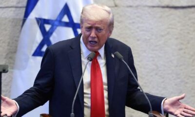 Trump declares ‘new Middle East’ after landmark Gaza deal