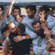 Tears, cheers as Palestinians welcome freed prisoners home under Gaza ceasefire