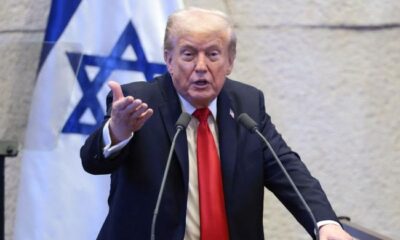 10 takeaways from Donald Trump’s address to Israeli parliament