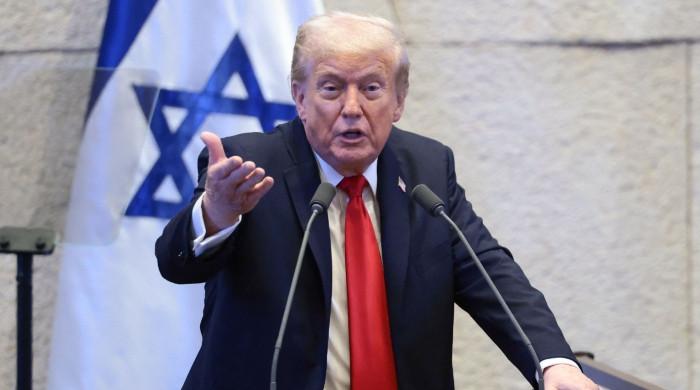 10 takeaways from Donald Trump’s address to Israeli parliament 10 takeaways from Donald Trump’s address to Israeli parliament