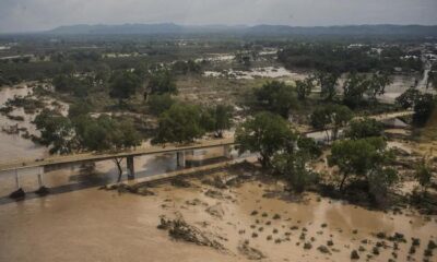 64 dead, 65 missing as floods ravage central and eastern Mexico