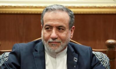 Iran says Trump’s call for peace ‘at odds’ with US actions