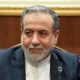 Iran says Trump’s call for peace ‘at odds’ with US actions