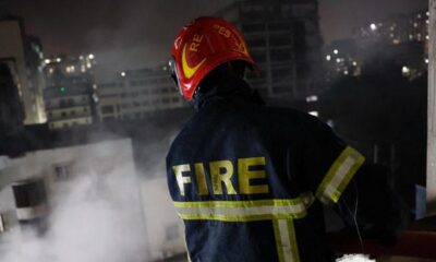 Bangladesh garment factory fire kills 16, toll may rise, says official