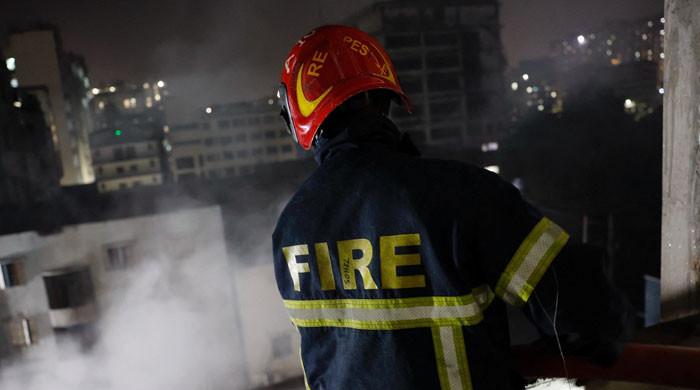 Bangladesh garment factory fire kills 16, toll may rise, says official Bangladesh garment factory fire kills 16, toll may rise, says official