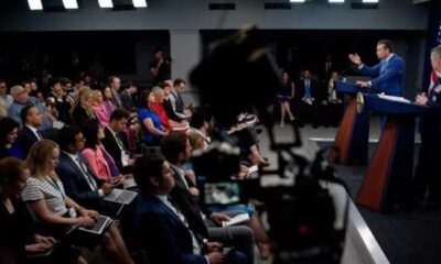 Major media outlets reject Pentagon reporting rules