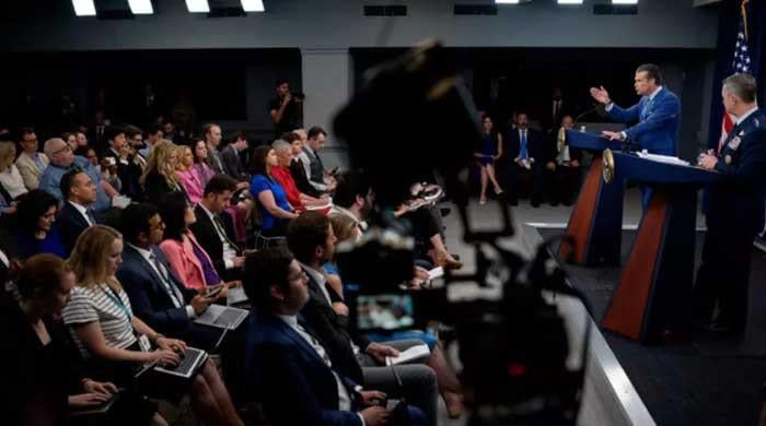 Major media outlets reject Pentagon reporting rules Major media outlets reject Pentagon reporting rules
