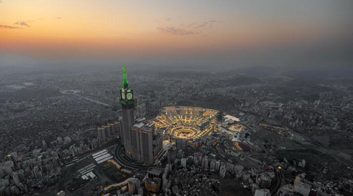 ‘King Salman Gate’ project opens near Makkah’s Grand Mosque ‘King Salman Gate’ project opens near Makkah’s Grand Mosque