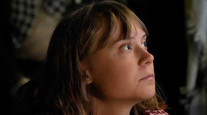 Greta Thunberg details experience in Israeli custody after Gaza-bound flotilla raid Greta Thunberg details experience in Israeli custody after Gaza-bound flotilla raid