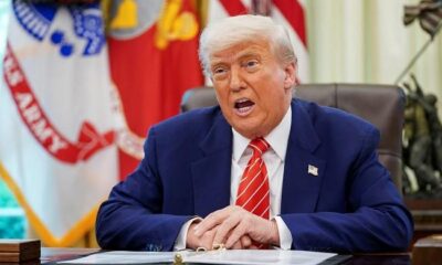 Trump says Modi assured him India will halt Russian oil imports amid Ukraine truce push