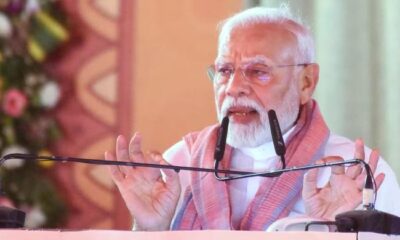 India’s Modi faces tough Bihar state election