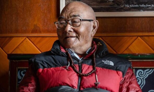 Last member of the first successful Everest expedition dies