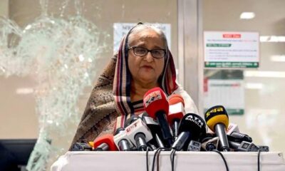 Bangladesh prosecution demands death penalty for ex-PM Hasina