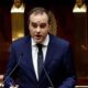 French PM survives no-confidence votes after making pension concession