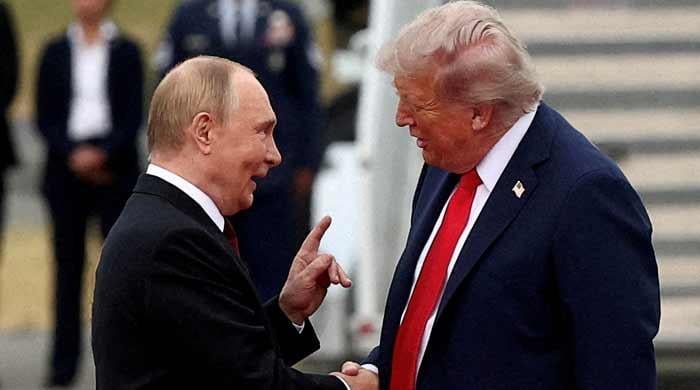 Trump says he will meet Putin again after making progress in Ukraine talks Trump says he will meet Putin again after making progress in Ukraine talks