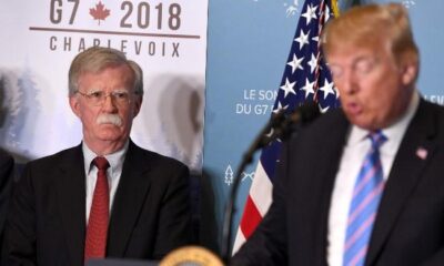 Trump critic John Bolton indicted for mishandling classified info