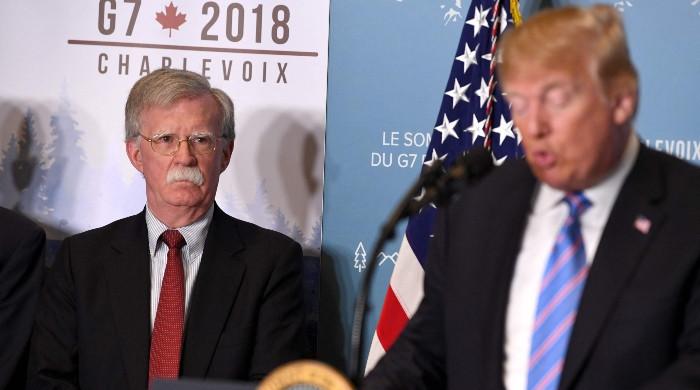 Trump critic John Bolton indicted for mishandling classified info Trump critic John Bolton indicted for mishandling classified info