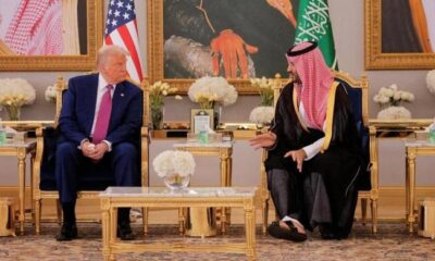 Saudi Arabia in talks with US for defence pact: report