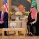 Saudi Arabia in talks with US for defence pact: report