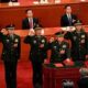 China expels two top-ranked generals from military in graft probe