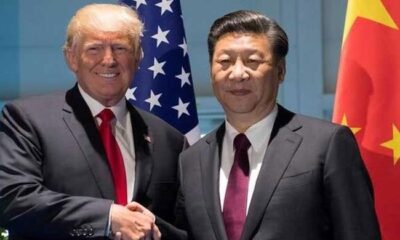 Trump says 100% tariffs on China not sustainable, still plans to meet Xi