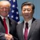 Trump says 100% tariffs on China not sustainable, still plans to meet Xi