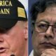 US says it hit Colombian rebel vessel as Trump calls Petro ‘illegal drug leader’