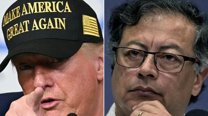 US says it hit Colombian rebel vessel as Trump calls Petro ‘illegal drug leader’ US says it hit Colombian rebel vessel as Trump calls Petro ‘illegal drug leader’