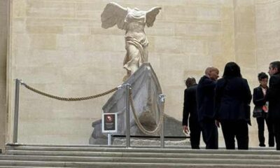 latest in string of museum heists