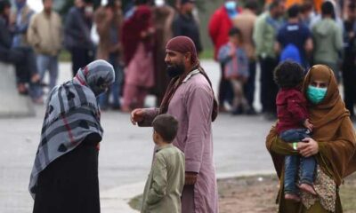 EU in ‘contact’ with Taliban on Afghan migrant returns