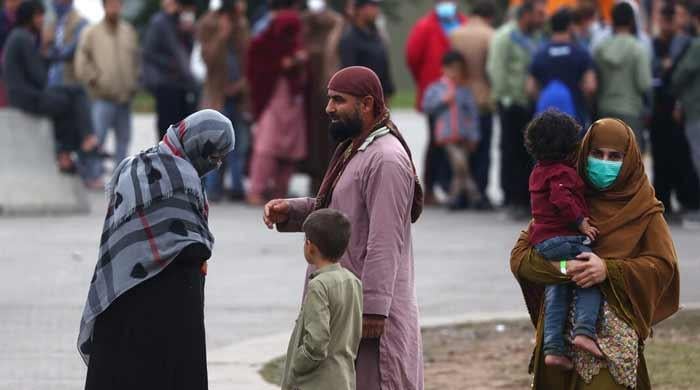 EU in ‘contact’ with Taliban on Afghan migrant returns EU in ‘contact’ with Taliban on Afghan migrant returns