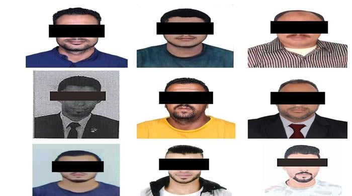 UAE refers nine Arab nationals to court for alleged kidnapping, blackmail UAE refers nine Arab nationals to court for alleged kidnapping, blackmail