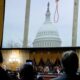 Wide-ranging group of US officials pursues Trump’s fight against ‘Deep State’