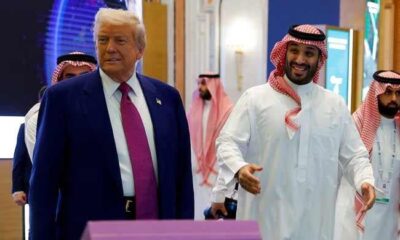 Saudi Crown Prince ‘to meet’ Trump in Washington next month