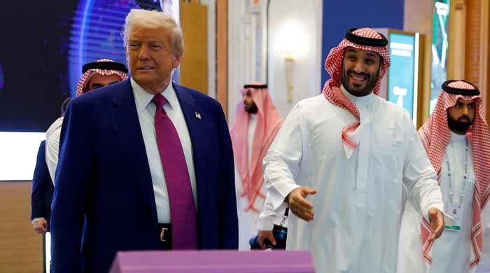 Saudi Crown Prince ‘to meet’ Trump in Washington next month Saudi Crown Prince ‘to meet’ Trump in Washington next month