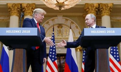 Critical Putin-Trump summit on hold after Russia rejects ceasefire