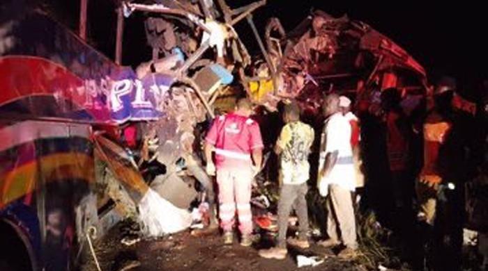 Uganda bus crash leaves at least 63 dead Uganda bus crash leaves at least 63 dead