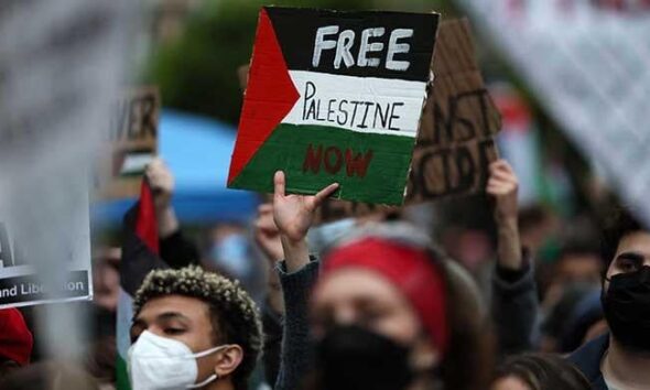 Most Americans support US recognition of Palestinian state: poll