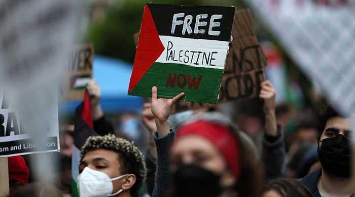 Most Americans support US recognition of Palestinian state: poll Most Americans support US recognition of Palestinian state: poll