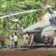 Indian president’s helicopter gets stuck at Kerala helipad