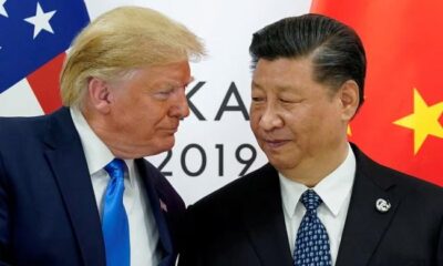 Trump heads to Asia aiming to make deals with Xi