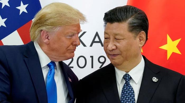 Trump heads to Asia aiming to make deals with Xi Trump heads to Asia aiming to make deals with Xi