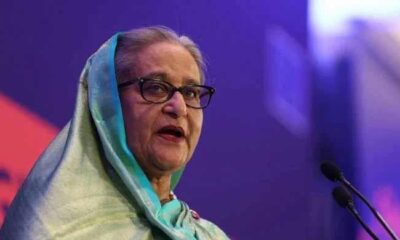 Bangladesh court to deliver verdict against ousted PM Hasina on Nov 13