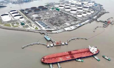 China state oil majors ‘suspend’ Russian oil buys due to sanctions