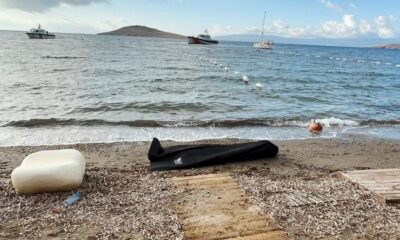 Seventeen dead as migrant boat capsizes in latest Aegean Sea disaster