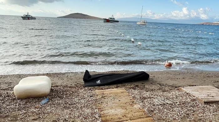Seventeen dead as migrant boat capsizes in latest Aegean Sea disaster Seventeen dead as migrant boat capsizes in latest Aegean Sea disaster
