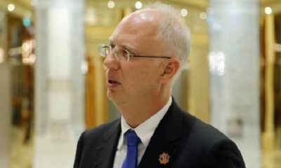 Putin envoy Dmitriev says US, Ukraine, Russia close to ‘diplomatic solution’ on war